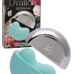 Calexotics Applause 2.75" Vibrating Massager & Clitoral Stimulator