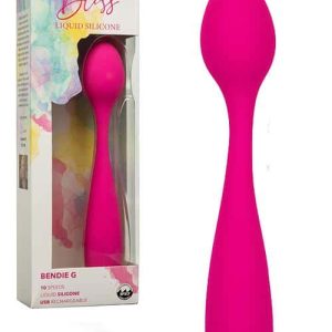 Calexotics Bendie 7.25" G Spot Vibrator