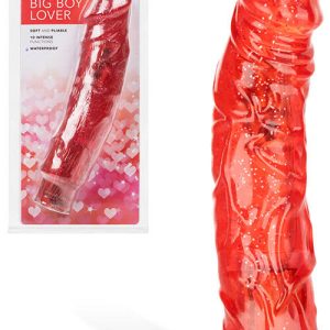 Calexotics Big Boy Lover 9.25" Realistic Vibe