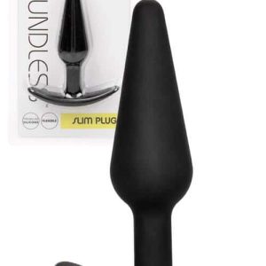 Calexotics Boundless Slim 3" Butt Plug