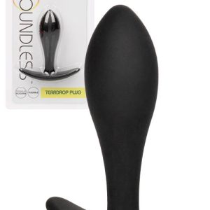 Calexotics Boundless Teardrop 2.5" Butt Plug