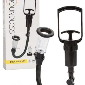 Calexotics Boundless Unisex Body Pump Kit