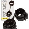 Calexotics Boundless Vegan Leather Wrist Cuffs Calexotics Boundless Vegan Leather Wrist Cuffs