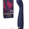 Calexotics Chic Peony 7.75" G Spot Vibrator