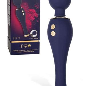 Calexotics Chic Poppy Massager Wand