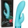 Calexotics Eden 7" Silicone Rabbit Vibrator