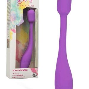 Calexotics Flex O Teaser 7.25" G Spot Vibrator