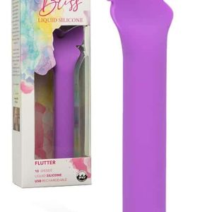 Calexotics Flutter 6" Butterfly Clitoral Vibrator
