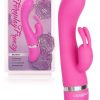 Calexotics Foreplay Frenzy 8" Silicone Rabbit Vibrator