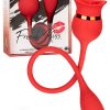 Calexotics French Kiss Casanova Clitoral Stimulator With Vibrating Egg