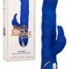 Calexotics Jack Rabbit Wave Motion 9" Silicone Rabbit Vibrator