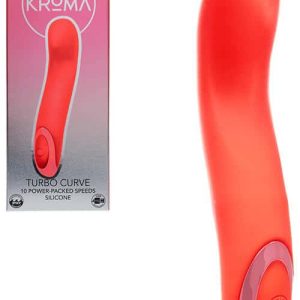 Calexotics Kroma Turbo Curve 5.5" Classic Vibrator