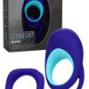Calexotics Link Up Alpha Vibrating Couples Ring