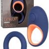 Calexotics Link Up Verge Thumping Couples Ring with Bonus Silicone Ring