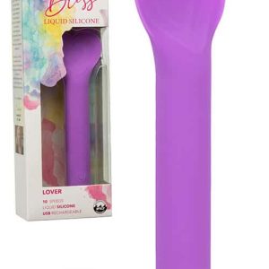 Calexotics Lover 6" Heart Fluttering Clitoral Stimulator