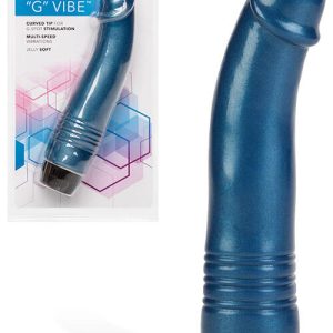 Calexotics Midnight Rider 7" G Spot Vibrator