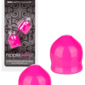 Calexotics Mini 1" Nipple Suckers