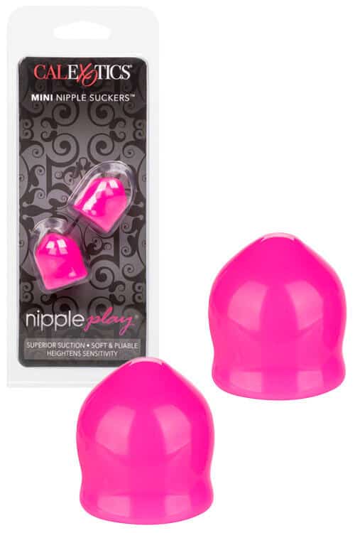 Calexotics Mini 1" Nipple Suckers Calexotics Mini 1" Nipple Suckers