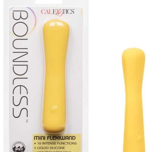 Calexotics Mini Flexiwand 5" Wand Massager