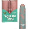 Calexotics Naughty Bits You Do You Silicone Bullet Vibrator