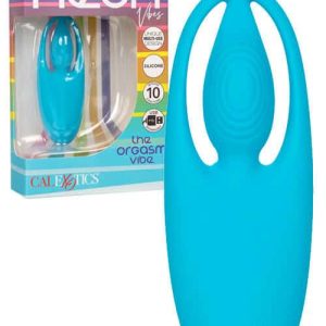 Calexotics Neon Vibes The Orgasm Vibe 4" Clitoral Vibrator