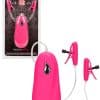 Calexotics Nipple Play Vibrating Heated Nipple Teasers Calexotics Nipple Play Vibrating Heated Nipple Teasers