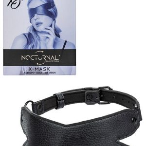 Calexotics Nocturnal Collection X Eye Mask