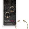 Calexotics Non Piercing Nipple Rings (2 Pack)