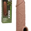 Calexotics Performance Maxx 7" Life Like Penis Extension Sleeve Calexotics Performance Maxx 7" Life Like Penis Extension Sleeve