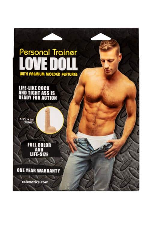 Calexotics Personal Trainer Sex Doll Calexotics Personal Trainer Sex Doll