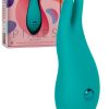 Calexotics Pixies Bunny 4.25" Clitoral Vibrator