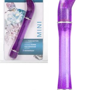 Calexotics Pixies Glider Mini 5" G Spot Vibrator