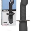Calexotics Ramrod Probe 8" Vibrating Anal Dildo