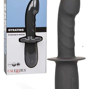 Calexotics Ramrod Probe 8" Vibrating Anal Dildo