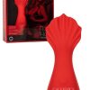 Calexotics Red Hot Fuego Clitoral Vibrator