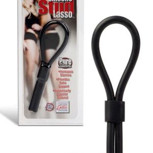 Calexotics Silicone Stud Lasso Cock Ring
