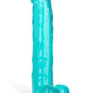 Calexotics Size Queen 10" Flexible Dildo
