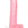 Calexotics Size Queen 8" Flexible Dildo