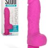 Calexotics Super Stud Realistic 5" Vibrating Dong