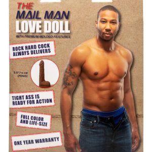 Calexotics The Mail Man Sex Doll