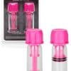 Calexotics Vacuum Pressure Twist Nipple Suckers