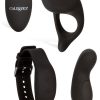Calexotics Vibrating Egg & Couples Ring Foreplay Set with Remote Controls
