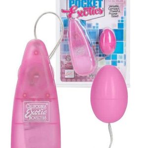 Calexotics Vibrating Passion 2" Egg