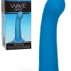 Calexotics Wave Rider Ripple 6" Liquid Silicone Dildo