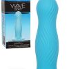 Calexotics Wave Rider Swell 5.5" Liquid Silicone Dildo