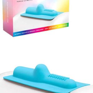 Cowgirl Magic Hide Silicone Sex Machine Attachment