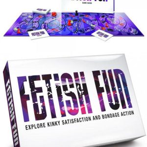 Creative Conceptions Fetish Fun Board Game