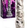 Creature Cocks Tower of Doom 7" Silicone Suction Cup Skull Dildo