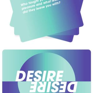 Curious Candy Desire Card Game