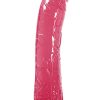 Curious Candy Lollipop 8.3" Realistic Dildo with Suction Cup Base